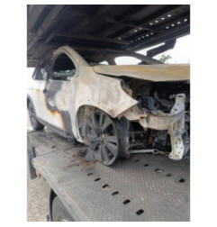 Pare choc arriere PEUGEOT 2008 1 Photo n°5