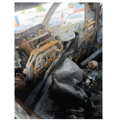 Pare choc arriere PEUGEOT 2008 1 Photo n°6