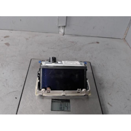 Ecran GPS AUDI A3 3 Photo n°1