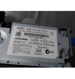 Ecran GPS AUDI A3 3