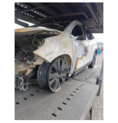 Pare choc arriere PEUGEOT 2008 1 Photo n°7