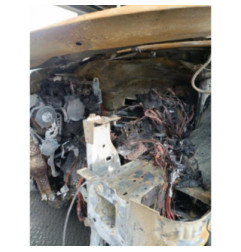 Pare choc arriere PEUGEOT 2008 1 Photo n°8