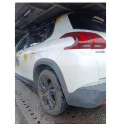 Pare choc arriere PEUGEOT 2008 1 Photo n°9