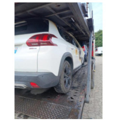 Pare choc arriere PEUGEOT 2008 1 Photo n°10