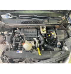 Commande chauffage PEUGEOT PARTNER 2