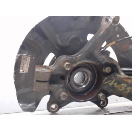 Moyeu avant gauche KIA SPORTAGE 4 Photo n°1