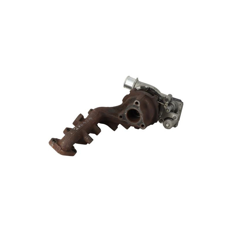 Turbo KIA SPORTAGE 4