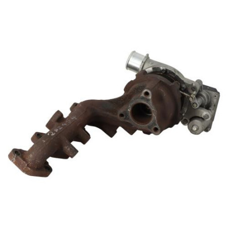 Turbo KIA SPORTAGE 4 Photo n°1