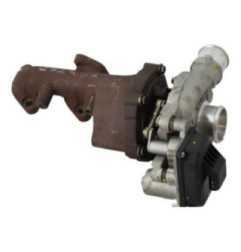 Turbo KIA SPORTAGE 4