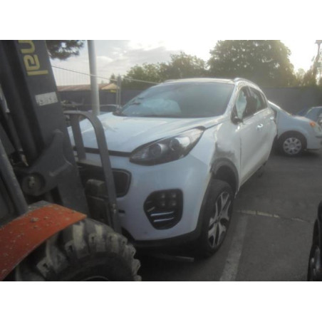 Ceinture arriere centrale KIA SPORTAGE 4