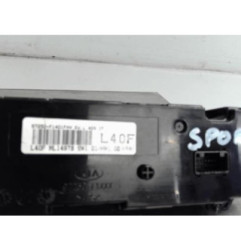 Commande chauffage KIA SPORTAGE 4 Photo n°5