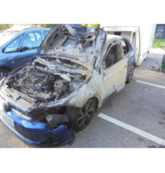 Anti brouillard gauche (feux) VOLKSWAGEN POLO 6 Photo n°5