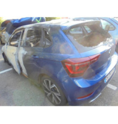 Anti brouillard gauche (feux) VOLKSWAGEN POLO 6 Photo n°7