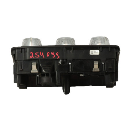 Commande chauffage AUDI A1 1
