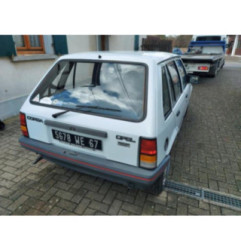 Cardan gauche (transmission) OPEL CORSA A Photo n°6