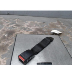 Attache ceinture arriere gauche OPEL CORSA A Photo n°1