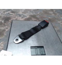 Attache ceinture arriere gauche OPEL CORSA A