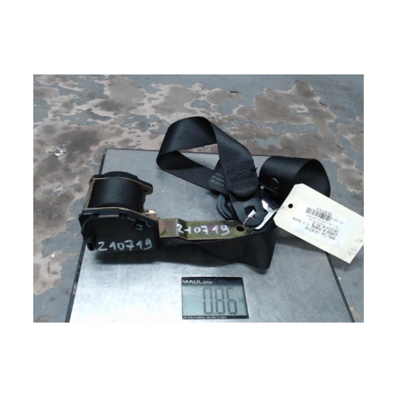 Ceinture avant droit OPEL CORSA A
