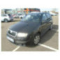 Optique avant principal gauche (feux)(phare) SKODA FABIA 1