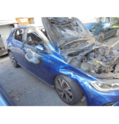 Feu arriere secondaire droit (feux) VOLKSWAGEN POLO 6 Photo n°7