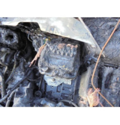 Feu arriere secondaire droit (feux) VOLKSWAGEN POLO 6 Photo n°9