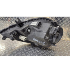Optique avant principal droit (feux)(phare) RENAULT TRAFIC 2