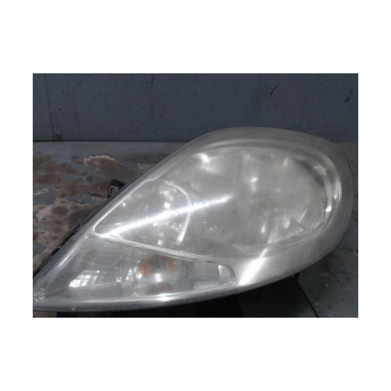 Optique avant principal gauche (feux)(phare) RENAULT TRAFIC 2