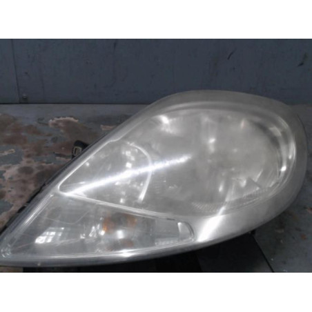 Optique avant principal gauche (feux)(phare) RENAULT TRAFIC 2 Photo n°1