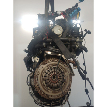 Moteur RENAULT CLIO 4 Photo n°1