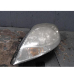 Optique avant principal gauche (feux)(phare) RENAULT TRAFIC 2 Photo n°3