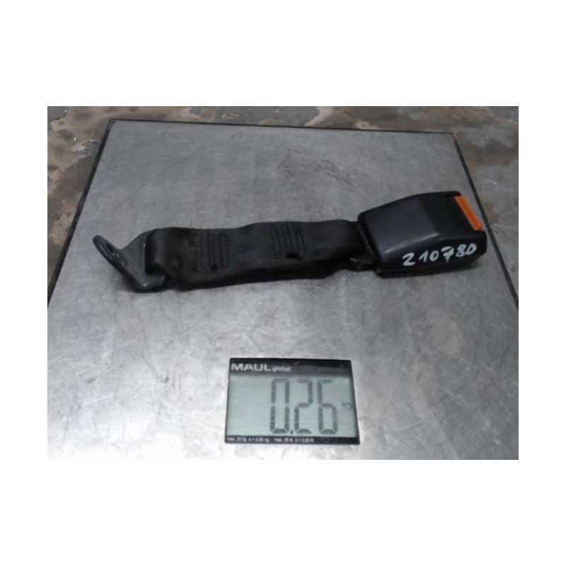 Attache ceinture arriere droit CITROEN VISA