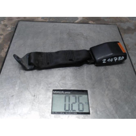 Attache ceinture arriere droit CITROEN VISA Photo n°1