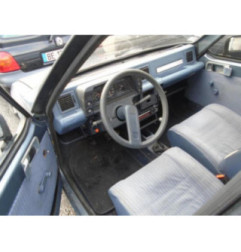 Attache ceinture arriere droit CITROEN VISA Photo n°4