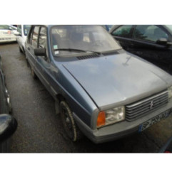 Attache ceinture arriere gauche CITROEN VISA Photo n°5