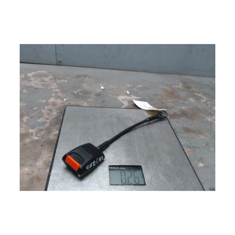 Attache ceinture avant gauche CITROEN VISA