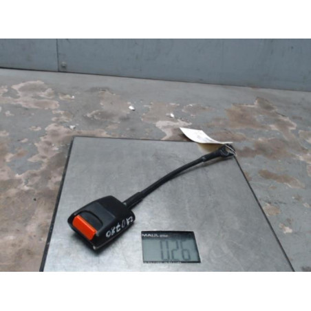 Attache ceinture avant gauche CITROEN VISA Photo n°1