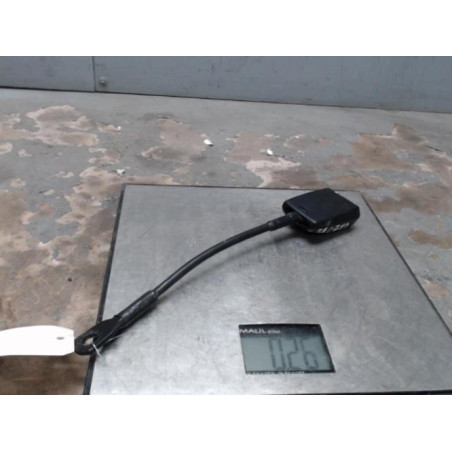 Attache ceinture avant gauche CITROEN VISA