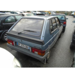 Attache ceinture avant gauche CITROEN VISA Photo n°7