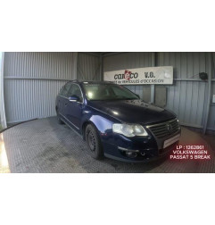 Commande chauffage VOLKSWAGEN PASSAT 5