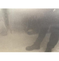 Capot CITROEN VISA Photo n°3