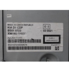 Autoradio d'origine KIA CEE-D 1 Photo n°3