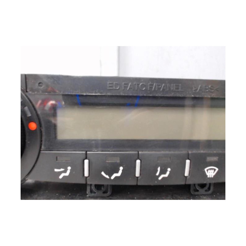 Commande chauffage KIA CEE-D 1