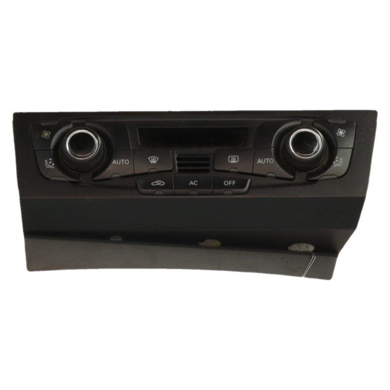 Commande chauffage AUDI A4 3