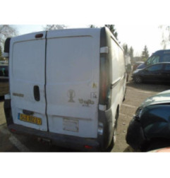 Cardan droit (transmission) RENAULT TRAFIC 2 Photo n°3