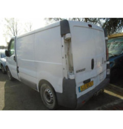Cardan droit (transmission) RENAULT TRAFIC 2 Photo n°6