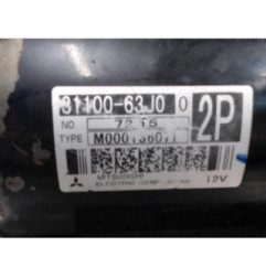 Demarreur SUZUKI SWIFT 3 Photo n°1