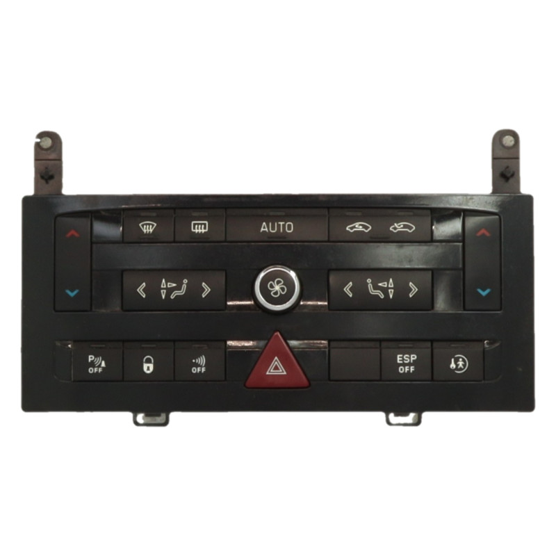 Commande chauffage PEUGEOT 407
