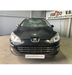 Commande chauffage PEUGEOT 407 Photo n°14