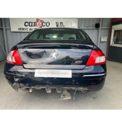 Commande chauffage PEUGEOT 407 Photo n°17