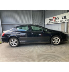 Commande chauffage PEUGEOT 407 Photo n°18